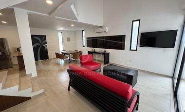 Casa en Renta en Aldea Ha – Puerto Morelos