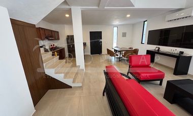 Casa en Renta en Aldea Ha – Puerto Morelos