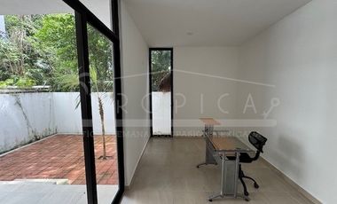 Casa en Renta en Aldea Ha – Puerto Morelos