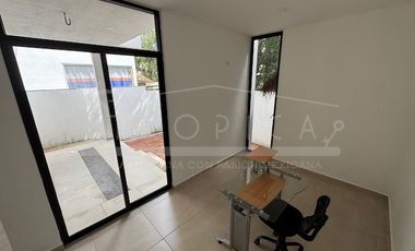 Casa en Renta en Aldea Ha – Puerto Morelos