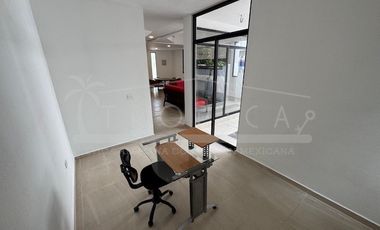 Casa en Renta en Aldea Ha – Puerto Morelos