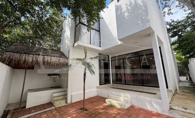 Casa en Renta en Aldea Ha – Puerto Morelos