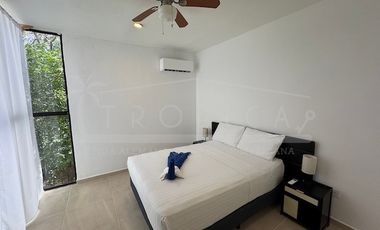 Casa en Renta en Aldea Ha – Puerto Morelos