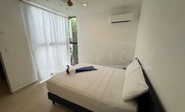 Casa en Renta en Aldea Ha – Puerto Morelos