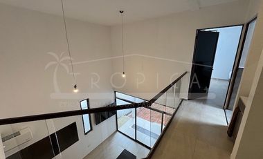 Casa en Renta en Aldea Ha – Puerto Morelos