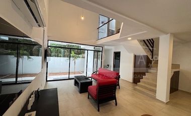 Casa en Renta en Aldea Ha – Puerto Morelos