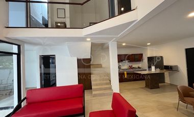 Casa en Renta en Aldea Ha – Puerto Morelos