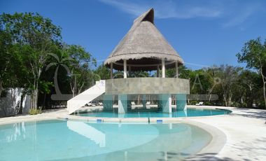 Casa en Renta en Aldea Ha – Puerto Morelos