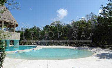 Casa en Renta en Aldea Ha – Puerto Morelos