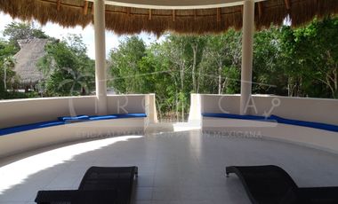 Casa en Renta en Aldea Ha – Puerto Morelos