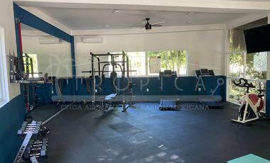 Casa en Renta en Aldea Ha – Puerto Morelos