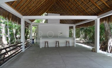 Casa en Renta en Aldea Ha – Puerto Morelos