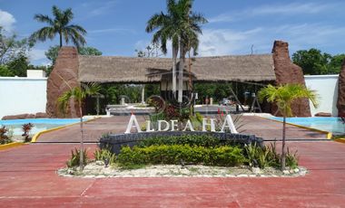 Casa en Renta en Aldea Ha – Puerto Morelos