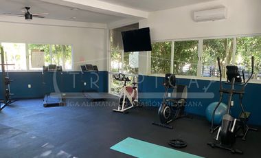 Casa en Renta en Aldea Ha – Puerto Morelos