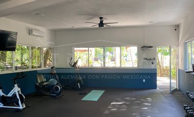 Casa en Renta en Aldea Ha – Puerto Morelos