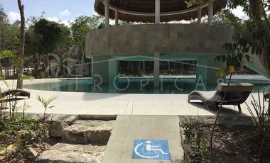 Casa en Renta en Aldea Ha – Puerto Morelos