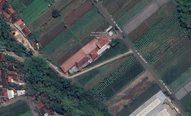 House just 238Mio near Prambanan, Jogja-Solo Road, for residential, investment, warehousing, and business purposes.