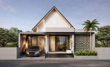 House just 238Mio near Prambanan, Jogja-Solo Road, for residential, investment, warehousing, and business purposes.