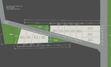 RUMAH 230Jutaan dekat Jln Jogja-Solo, Pintu Toll Prambanan. Cocok untuk Hunian, Investasi maupun  pergudangan, maupun usaha