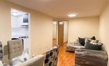 DEPARTAMENTO EN NARANJO 263 SANTA MARIA LA RIBERA, CUAHUTEMOC