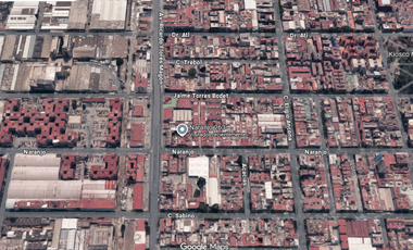 DEPARTAMENTO EN NARANJO 263 SANTA MARIA LA RIBERA, CUAHUTEMOC