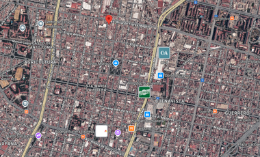 DEPARTAMENTO EN NARANJO 263 SANTA MARIA LA RIBERA, CUAHUTEMOC