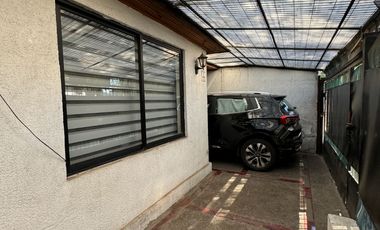 Oportunidad Casa 5d+2b+estacionamiento Pudahuel