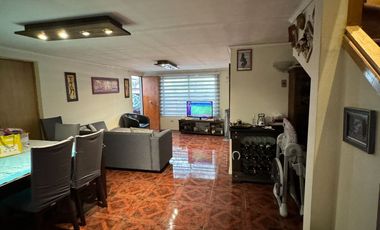 Oportunidad Casa 5d+2b+estacionamiento Pudahuel