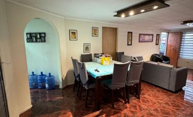 Oportunidad Casa 5d+2b+estacionamiento Pudahuel