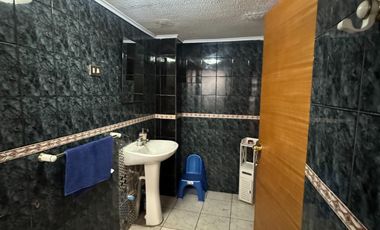 Oportunidad Casa 5d+2b+estacionamiento Pudahuel