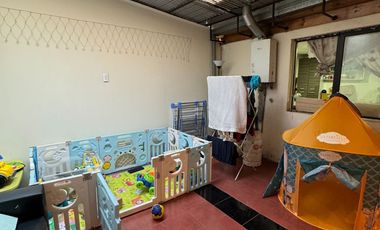 Oportunidad Casa 5d+2b+estacionamiento Pudahuel