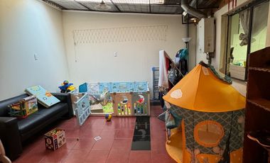 Oportunidad Casa 5d+2b+estacionamiento Pudahuel