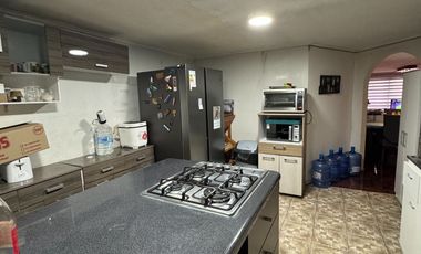 Oportunidad Casa 5d+2b+estacionamiento Pudahuel