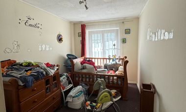 Oportunidad Casa 5d+2b+estacionamiento Pudahuel