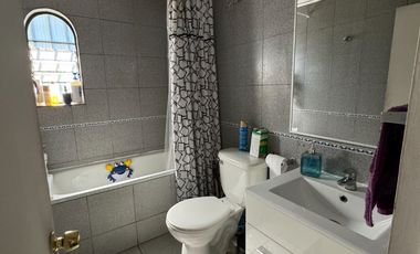 Oportunidad Casa 5d+2b+estacionamiento Pudahuel