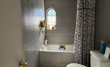 Oportunidad Casa 5d+2b+estacionamiento Pudahuel