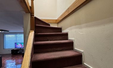 Oportunidad Casa 5d+2b+estacionamiento Pudahuel