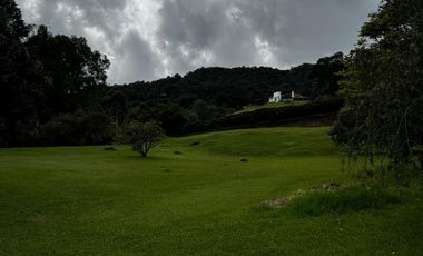Lote en La Ceja, campestre en parcelación – Con Agua de nacimiento