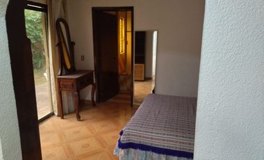 SE RENTA HABITACION INDEPENDIENTE EN LA NORIA XOCHIMILCO