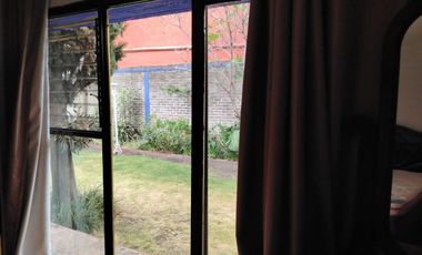 SE RENTA HABITACION INDEPENDIENTE EN LA NORIA XOCHIMILCO CERCA DEL ESTADIO AZTECA