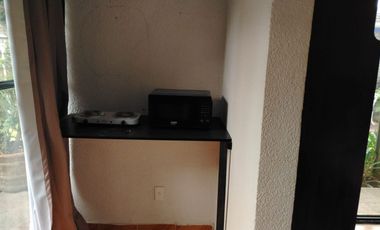 SE RENTA HABITACION INDEPENDIENTE EN LA NORIA XOCHIMILCO CERCA DEL ESTADIO AZTECA