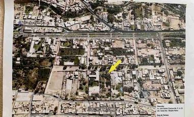 VENTA TERRENO RICARDO PALMA HUAROCHIRÍ 3,430 m2 $772 000 DÓLARES