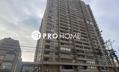Tu nuevo hogar en las alturas: ¡Vista, comodidad y conexión!