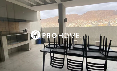 Tu nuevo hogar en las alturas: ¡Vista, comodidad y conexión!