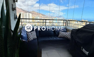 Tu nuevo hogar en las alturas: ¡Vista, comodidad y conexión!