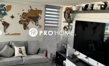 Tu nuevo hogar en las alturas: ¡Vista, comodidad y conexión!