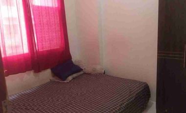 Disewakan bulanan Apartemen Citypark Cengkareng  ( type 2BR & full Furnish)