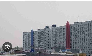 Disewakan bulanan Apartemen Citypark Cengkareng  ( type 2BR & full Furnish)