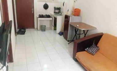 Disewakan bulanan Apartemen Citypark Cengkareng  ( type 2BR & full Furnish)