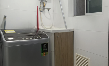 Apartamento amoblado en Reserva Cañaveral – Piso 9 con vista natural y zona social completa